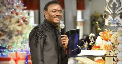 What Chris Okotie Said About Coronavirus, Why You May Not Be Infected