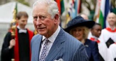 Prince Charles, Heir To The British Throne, Tests Positive For Coronavirus