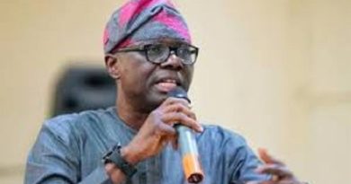 Tinubu is Not Dead, He's Hale and Hearty, Says Sanwo-Olu