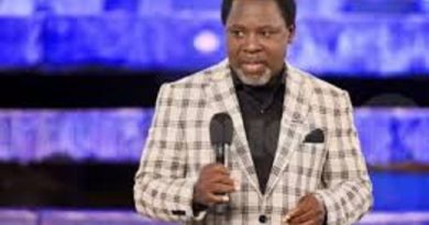 What TB Joshua Said About Biafra Before He Died