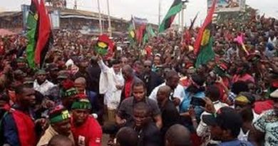 IPOB Accuses FG of Abduction, Killing of South-East Youths