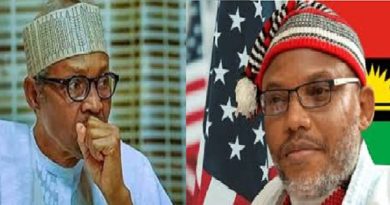 Breaking: Presidency Jittery Over IPOB Progress With The International Community As It Resists And Expose Killings Of Christians In Kaduna By Fulani Muslims