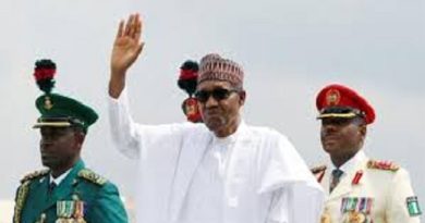 Buhari Thanks Nigerians For Condolence Messages