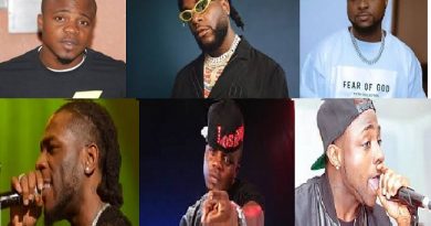 Da Grin 10 Years Remembrance: Burna Boy, Davido Others Celebrates (See Video)