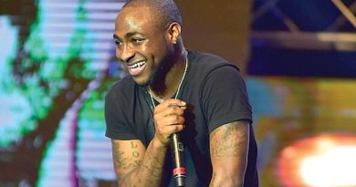 Davido To Donate Proceeds Of New Song 'D & G' To COVID-19 Research (Watch Video)