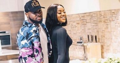 Davido Celebrates His Fiancée, Chioma Calls Her The Strongest Woman Ever