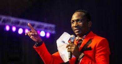 Societal Influence Will Limit Your Progress In Destiny -Dr. Paul Enenche