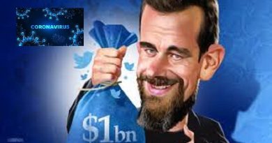 Twitter's Jack Dorsey Donates $1bn To Fight COVID-19 Globally