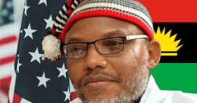 Beware Of Dogs, The Accord Forum Is A Faceless Group – Ipob Nnamdi Kanu Warns