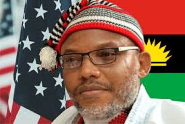 Beware Of Dogs, The Accord Forum Is A Faceless Group – Ipob Nnamdi Kanu Warns