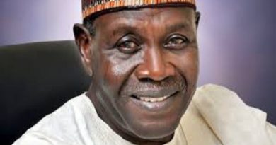 Just In: Kingibe Takes Over Abba Kyari’s Job As Buhari’s Chief Of Staff, See Reasons