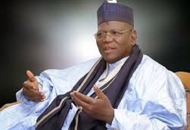 Sule Lamido, Aides Test Negative for Coronavirus