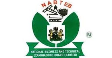 NABTEB Postpones May, June 2020 Certificate Examinations Indefinitely