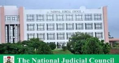 NJC Seeks Confirmation of Dongban-Mensem as Appeal Court President