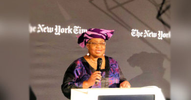 IMF Appointment Ex-Finance Minister, Okonjo-Iweala As External Advisor