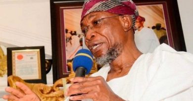 APC Suspends Rauf Aregbesola’s Loyalist in Osun