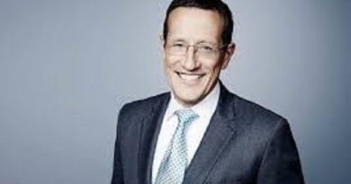 CNN Presenter Richard Quest Tests Positive To COVID-19