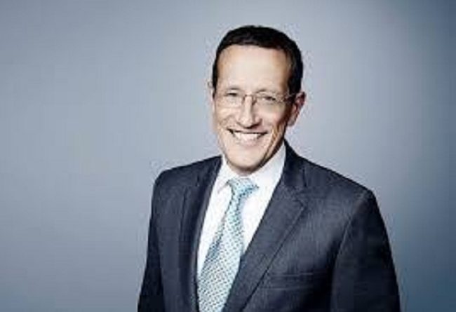 CNN Presenter Richard Quest Tests Positive To COVID-19