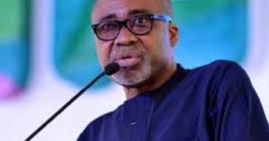 Don’t Taint Abaribe’s Character, Group Tells Mischief Makers