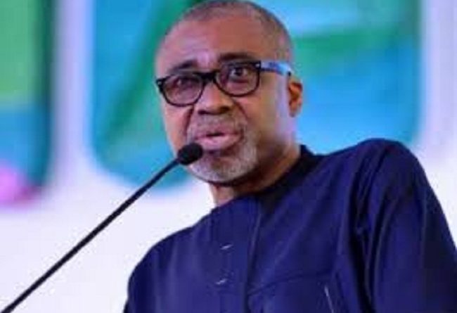 Don’t Taint Abaribe’s Character, Group Tells Mischief Makers