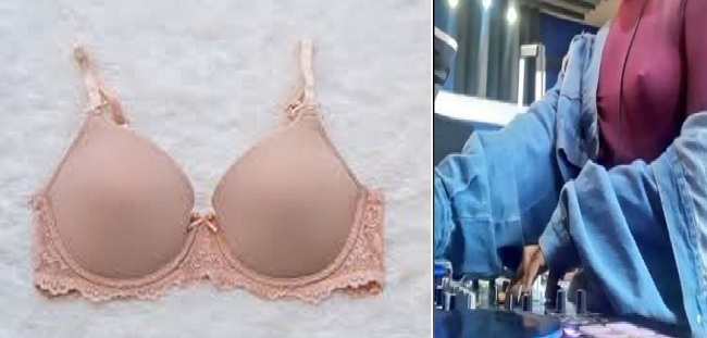 Abuja Man Reveals How Ladies Use Nïpple-Bras To Attract Richmen, See photos