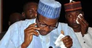 President Buhari Mourns TB Joshua