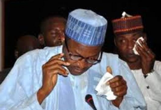 President Buhari Mourns TB Joshua