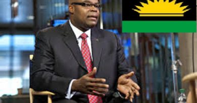 Biafra Billionaire Reveals What All Ndi-Igbo Must Do After The COVID-19 Lockdown