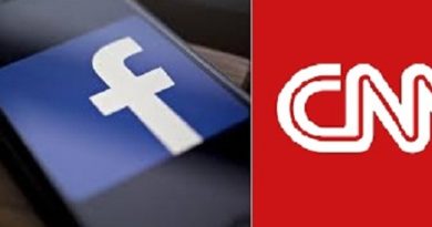 COVID-19: Nnamdi Kanu Blows Hot, Accuses CNN, Facebook Of Conspiring With China To Infect Africans