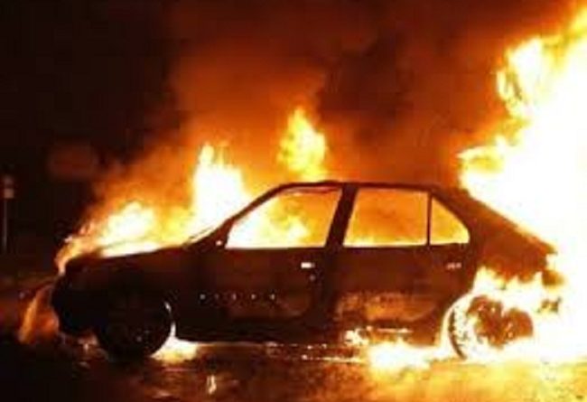 Three Cars Burnt At Lagos Airport Hotel Fire