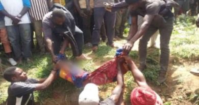 Fulani Herdsmen Attacks Plateau Village, Burn Houses, Kills Pregnant Woman, 9 Others (Photos)