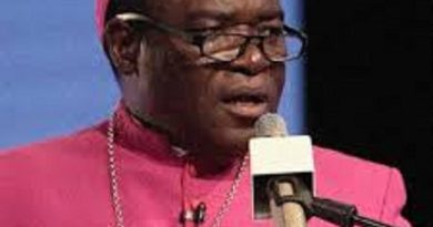 It's Time To Rejig NIGERIA So That People Who Want Development Can Go Ahead Says Bishop Kukah