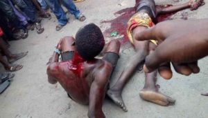 Happening Now: Robbers Are On Rampage At Adura, Kola, Ifako-Ijaiye And Other Parts Of Lagos And Ogun State (See Photo)