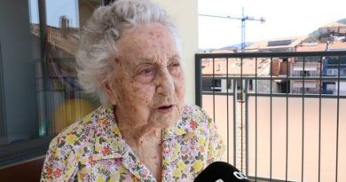 Spain's Oldest Woman Recovers From Coronavirus