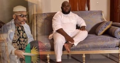 Asari Dokubo Drums Support For Baifra Actualisation, Urges Niger-Deltans To Team Up With South East