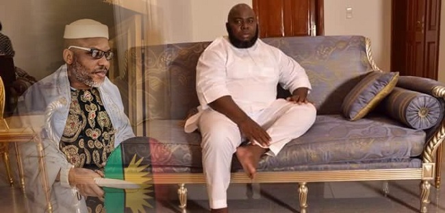 Asari Dokubo Drums Support For Baifra Actualisation, Urges Niger-Deltans To Team Up With South East