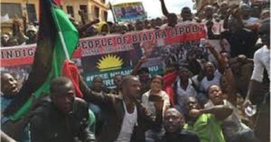 Why God is Very Angry With Buhari Over Biafra Killings