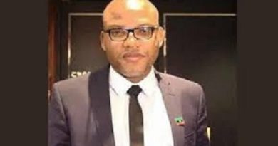 Nnamdi Kanu Set To Meet World Leaders In June To Finalize Biafra Actualization