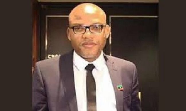 Nnamdi Kanu Set To Meet World Leaders In June To Finalize Biafra Actualization