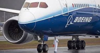 Boeing To Sack 7000 of It's Workforce