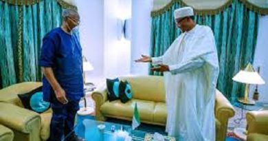 Theophilus Danjuma Meets Buhari In Aso Rock Warns Against Killings Across Nigeria By Bandits