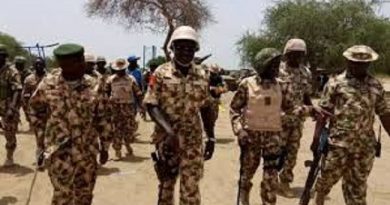 Buhari Makes Fresh Demand On The Military To End Boko Haram’s Menace ASAP