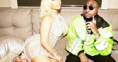 Davido Now Set For A Collabo With American Super Star Nicki Minaj