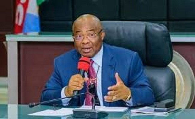 Blame Father Mbaka For Your Woes, Pastor Tony Tells Imo Civil Servants As They Groan For Non Payment OF 3 Months Salary