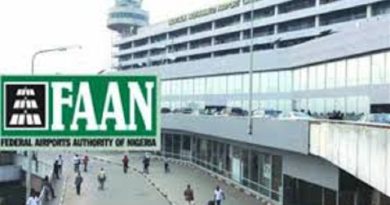 Federal Government Fumigates Lagos ,Port-Harcourt & Abuja Airports Ahead Of Business Reopening