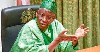 Doguwa Flood Disaster Shocked Me – Ganduje