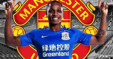 Just In: Fans React As Manchester United Enters Into Last Minute Agreement With Chinese Club Over Full Signing Of Ighalo