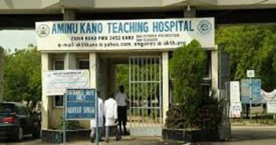 Just In: Kano Patients Hold Doctors, Nurse Hostage As Nigeria Records 3912 Cases, 117 Deaths