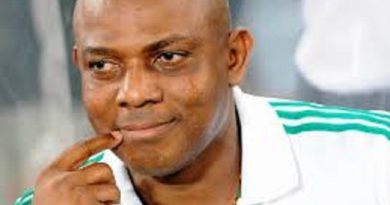 Let Keshi sleep Says Samuel Ogunnaike