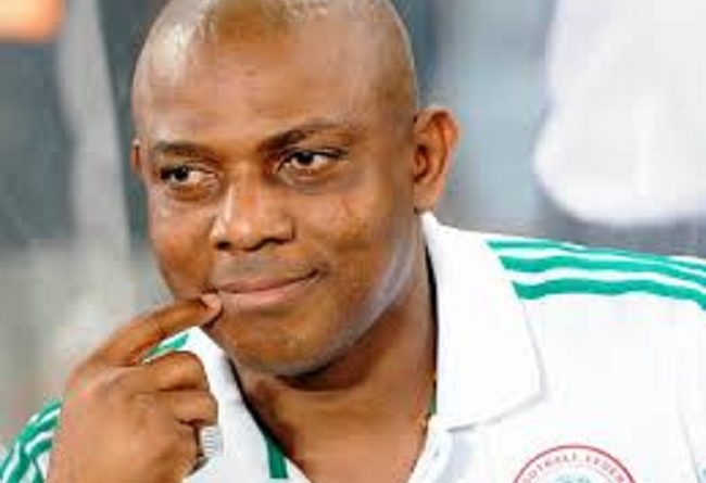 Let Keshi sleep Says Samuel Ogunnaike